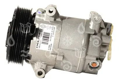 kompresor HARRISON CVC, RENAULT Megane 1,9 dCi